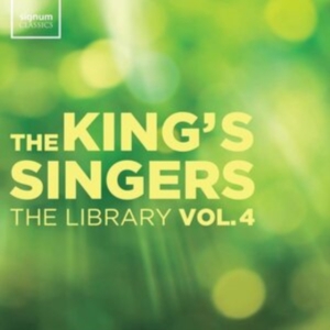 Various - The Library, Vol. 4 i gruppen Externt_Lager / Naxoslager hos Bengans Skivbutik AB (4171509)
