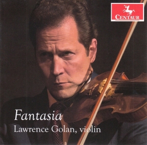 Lawrence Golan - Fantasia i gruppen CD / Klassiskt,Övrigt hos Bengans Skivbutik AB (4171519)