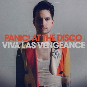 Panic! At The Disco - Viva Las Vengeance i gruppen ÖVRIGT / -Start CS hos Bengans Skivbutik AB (4171576)