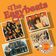 The Easybeats - Absolute Anthology 1965 - 1969 i gruppen ÖVRIGT / -Startsida LUF hos Bengans Skivbutik AB (4171578)