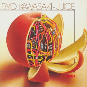 Ryo Kawasaki - Juice i gruppen CD / Jazz,RnB-Soul hos Bengans Skivbutik AB (4171600)