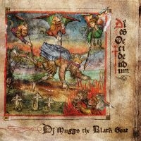 Dj Muggs The Black Goat - Dies Occidendum (Galaxy Brown Vinyl i gruppen VINYL / Hip Hop-Rap hos Bengans Skivbutik AB (4171652)