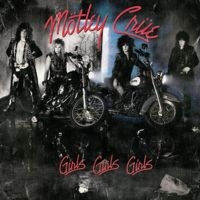 Mötley Crüe - Girls, Girls, Girls i gruppen VINYL / Pop-Rock hos Bengans Skivbutik AB (4171671)