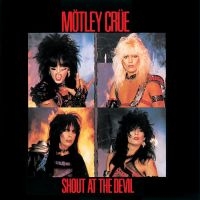 Mötley Crüe - Shout At The Devil i gruppen VI TIPSAR / Mest populära vinylklassiker hos Bengans Skivbutik AB (4171672)