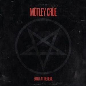 Mötley Crüe - Shout At The Devil i gruppen VI TIPSAR / Mest populära vinylklassiker hos Bengans Skivbutik AB (4171672)