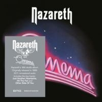 Nazareth - Cinema i gruppen VI TIPSAR / Julklappstips Vinyl hos Bengans Skivbutik AB (4171677)