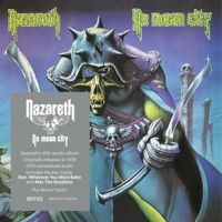 Nazareth - No Mean City i gruppen VI TIPSAR / Julklappstips Vinyl hos Bengans Skivbutik AB (4171678)