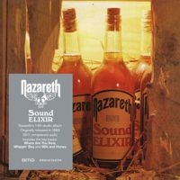 NAZARETH - SOUND ELIXIR i gruppen VINYL / Pop-Rock hos Bengans Skivbutik AB (4171680)