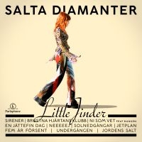 Little Jinder - Salta Diamanter i gruppen VI TIPSAR / Julklappstips Vinyl hos Bengans Skivbutik AB (4171683)