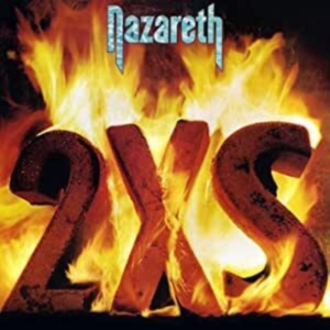 Nazareth - 2Xs i gruppen CD / Pop-Rock hos Bengans Skivbutik AB (4171685)