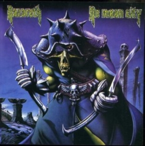 Nazareth - No Mean City i gruppen CD / Pop-Rock hos Bengans Skivbutik AB (4171687)