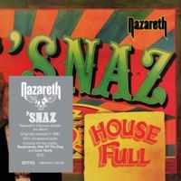 Nazareth - Snaz i gruppen VI TIPSAR / Julklappstips CD hos Bengans Skivbutik AB (4171688)