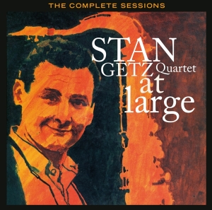 Stan Getz Quartet - At Large - The Complete Sessions i gruppen CD / Jazz hos Bengans Skivbutik AB (4171698)