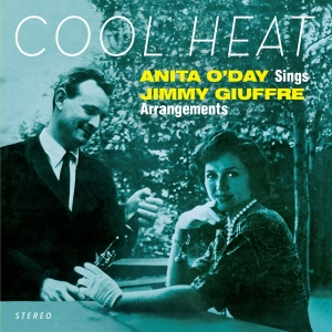 O'day Anita - Cool Heat i gruppen VI TIPSAR / Julklappstips CD hos Bengans Skivbutik AB (4171700)