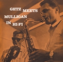 Getz Meets Mulligan - In Hi-Fi i gruppen VI TIPSAR / Julklappstips CD hos Bengans Skivbutik AB (4171701)