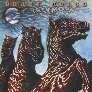 Crazy Horse - Crazy Moon i gruppen CD / Pop-Rock,Övrigt hos Bengans Skivbutik AB (4171707)