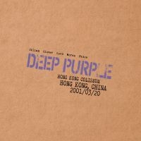 Deep Purple - Live In Hong Kong 2001 (Purple Marb i gruppen VINYL / Hårdrock hos Bengans Skivbutik AB (4171882)