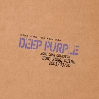 Deep Purple - Live In Hong Kong 2001 i gruppen CD / Hårdrock hos Bengans Skivbutik AB (4171886)