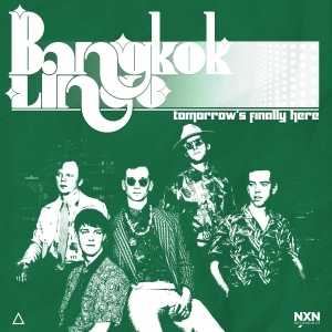 Bangkok Lingo - TomorrowâS Finally Here i gruppen CD / Jazz hos Bengans Skivbutik AB (4171937)