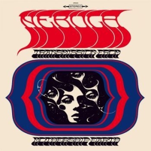 Nebula - Transmission From Mothership Earth i gruppen VINYL / Hårdrock,Pop-Rock hos Bengans Skivbutik AB (4172050)