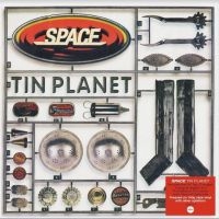 Space - Tin Planet (Clear/Silver Vinyl) i gruppen VINYL / Pop-Rock hos Bengans Skivbutik AB (4172074)