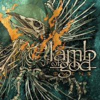 LAMB OF GOD - OMENS i gruppen VINYL / Hårdrock hos Bengans Skivbutik AB (4172523)