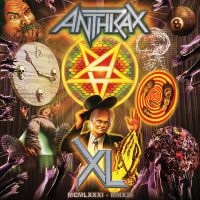 Anthrax - Xl i gruppen VI TIPSAR / Julklappstips CD hos Bengans Skivbutik AB (4172529)