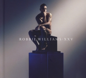 Williams Robbie - Xxv i gruppen MUSIK / Musik Blu-Ray / Pop-Rock hos Bengans Skivbutik AB (4172559)