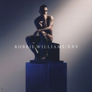 Williams Robbie - Xxv i gruppen ÖVRIGT / -Startsida OF24CD2 hos Bengans Skivbutik AB (4172560)