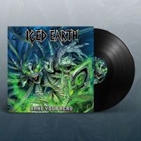 Iced Earth - Bang Your Head (2 Lp Black Vinyl ) i gruppen VINYL / Hårdrock hos Bengans Skivbutik AB (4172672)