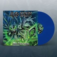 Iced Earth - Bang Your Head (2 Lp Blue Vinyl) i gruppen VINYL / Hårdrock hos Bengans Skivbutik AB (4172673)