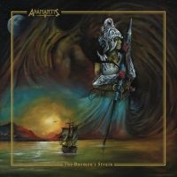 Adamantis - Daemons Strain - Ep i gruppen CD / Hårdrock hos Bengans Skivbutik AB (4172679)