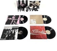 Blondie - Against The Odds: 1974 ? 1982 (Delu i gruppen VINYL / Rock hos Bengans Skivbutik AB (4172704)