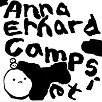 Erhard Anna - Campsite i gruppen VINYL / Pop-Rock hos Bengans Skivbutik AB (4172718)