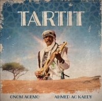 Agemo Onom & Ahmed Ag Laedy - Tartit i gruppen VINYL / Pop-Rock,World Music hos Bengans Skivbutik AB (4172757)