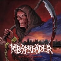 Ribspreader - Mountain Fleshriders (Violet) i gruppen VINYL / Hårdrock hos Bengans Skivbutik AB (4172778)