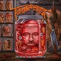 Formaldehydist - Pickled For Posterity i gruppen VINYL / Hårdrock hos Bengans Skivbutik AB (4172779)