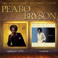 Bryson Peabo - Reching For The Sky/Crosswinds i gruppen CD / RnB-Soul hos Bengans Skivbutik AB (4172819)
