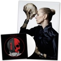 Avatarium - Death Where Is Your Sting (White Vi i gruppen VINYL / Hårdrock hos Bengans Skivbutik AB (4172878)