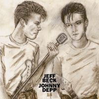 JEFF BECK AND JOHNNY DEPP - 18 i gruppen ÖVRIGT / -Start Jan R3 hos Bengans Skivbutik AB (4172903)