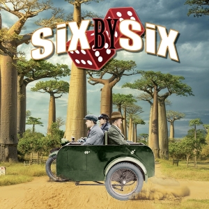 Six By Six - Six By Six i gruppen ÖVRIGT / Övrigt / aub hos Bengans Skivbutik AB (4172907)
