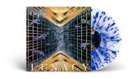 Virus - Lunacy (Clear/Blue Splatter Vinyl L i gruppen VINYL / Hårdrock hos Bengans Skivbutik AB (4173062)