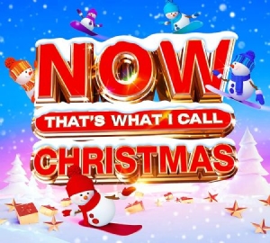 Various artists - NOW That's What I Call Christmas i gruppen CD / Julmusik,Övrigt hos Bengans Skivbutik AB (4173416)