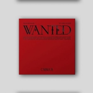 CNBLUE - Mini 9th [WANTED] Dead ver. i gruppen Minishops / K-Pop Minishops / K-Pop Övriga hos Bengans Skivbutik AB (4173622)