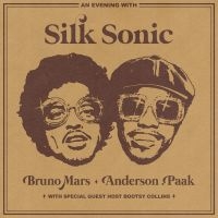 Bruno Mars Anderson .Paak Si - An Evening With Silk Sonic i gruppen VI TIPSAR / Julklappstips CD hos Bengans Skivbutik AB (4173788)