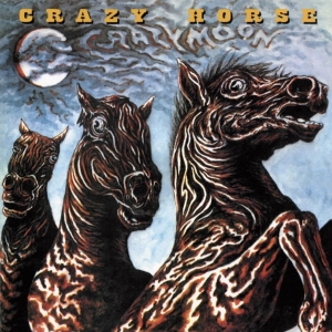 Crazy Horse - Crazy Moon i gruppen CD / Pop-Rock,Övrigt hos Bengans Skivbutik AB (4173910)