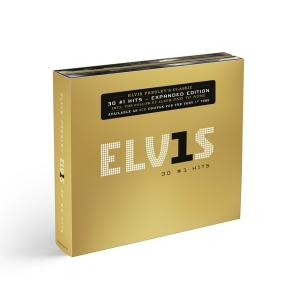 Presley Elvis - Elvis Presley 30 #1 Hits Expanded Edition i gruppen CD / Best Of,Pop-Rock,Övrigt hos Bengans Skivbutik AB (4173915)