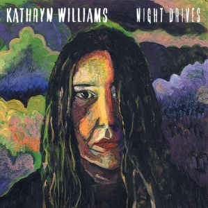 Williams Kathryn - Night Drives i gruppen VI TIPSAR / Julklappstips Vinyl hos Bengans Skivbutik AB (4173916)