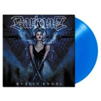 Darkane - Rusted Angel (Blue Vinyl Lp) i gruppen VINYL / Hårdrock,Svensk Musik hos Bengans Skivbutik AB (4173938)