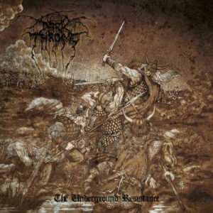 Darkthrone - Underground Resistance i gruppen VINYL / Pop-Rock hos Bengans Skivbutik AB (4173940)